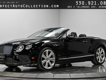 Used 2016 Bentley Continental GT