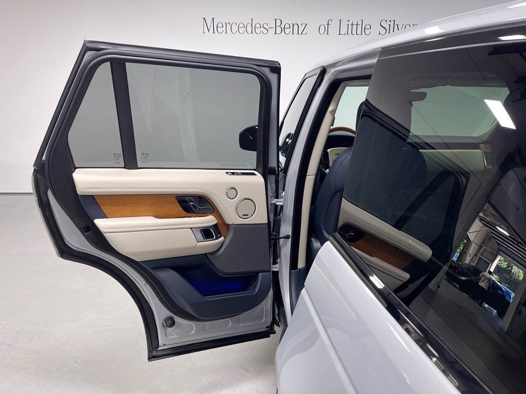 Used 2021 Land Rover Range Rover Westminster Edition AWD/4WD image 23