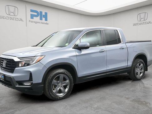 Certified 2023 Honda Ridgeline RTL image 1