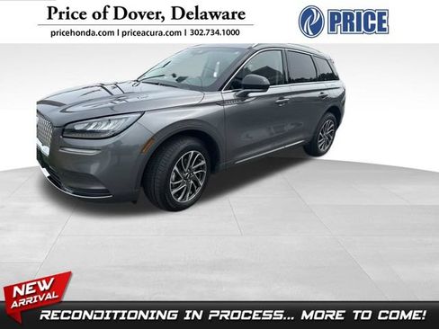 Used 2021 Lincoln Corsair AWD w/ Equipment Group 101A image 1