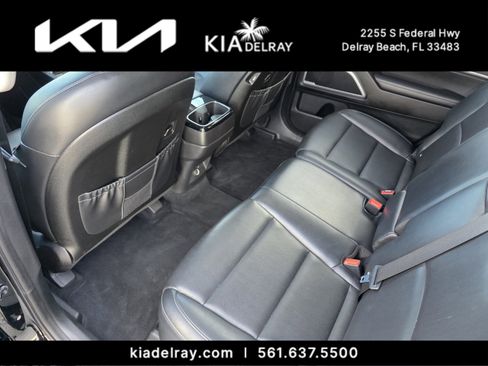 Certified 2020 Kia Telluride S w/ S 8 Passenger Seating Package image 15