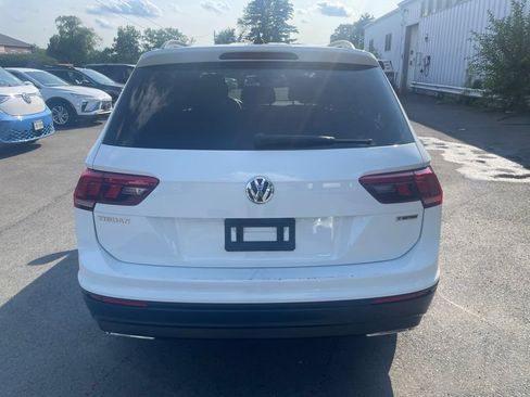 Used 2020 Volkswagen Tiguan S AWD/4WD image 4