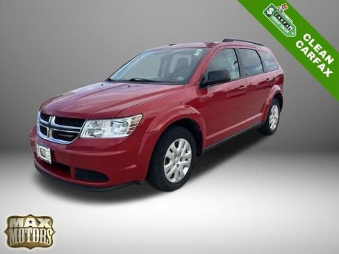 Used 2018 Dodge Journey SE w/ Connectivity Group FWD image 1