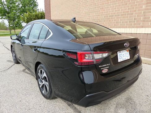 Used 2022 Subaru Legacy Premium AWD/4WD image 7