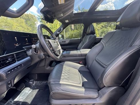 Certified 2025 INFINITI QX80 Autograph w/ Premium Cargo Package image 20