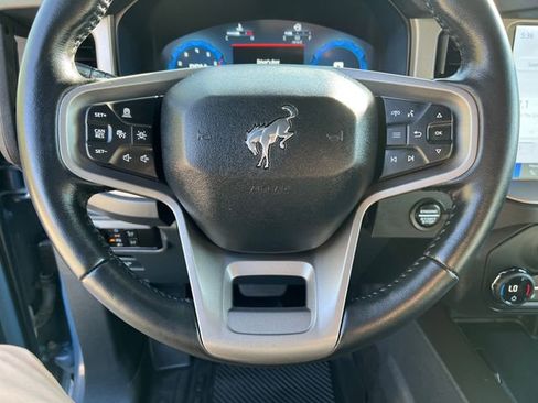 Used 2025 Ford Bronco Outer Banks AWD/4WD image 20