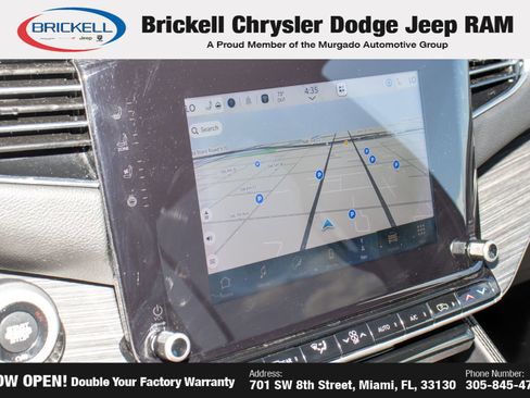 Used 2024 Jeep Wagoneer Series II w/ Flexible Seating Group AWD/4WD image 32