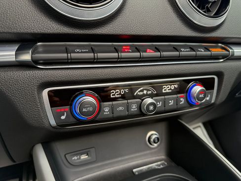 Used 2017 Audi A3 2.0T Premium Plus w/ Premium Plus Package image 22