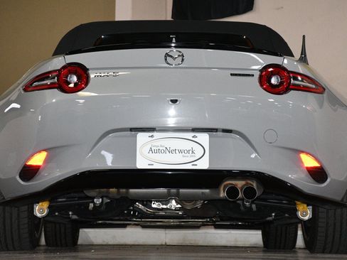 Used 2025 MAZDA MX-5 Miata Club w/ Brembo/BBS Recaro Package RWD image 82