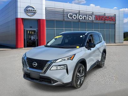 Certified 2022 Nissan Rogue SL w/ SL Premium Package