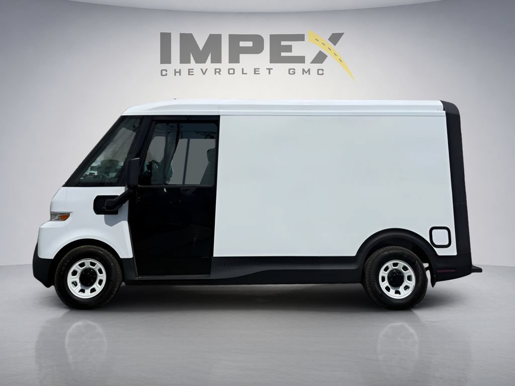 Used 2024 Chevrolet Brightdrop 400 w/ Commercial Equipment Package AWD/4WD image 2