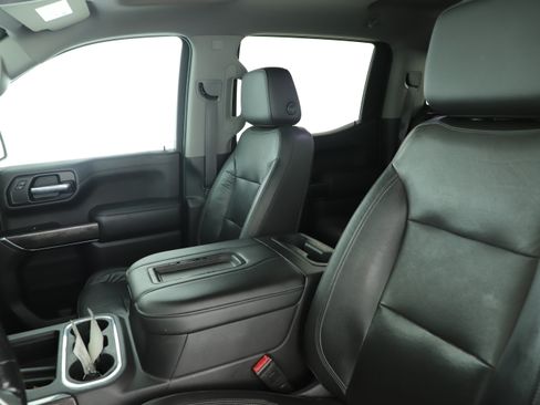 Used 2020 Chevrolet Silverado 1500 LTZ w/ LTZ Texas Edition RWD image 20