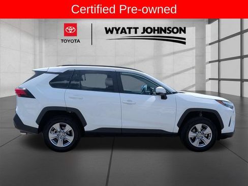 Certified 2025 Toyota RAV4 XLE AWD/4WD image 6