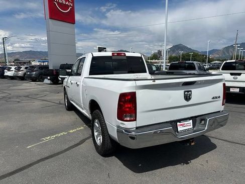 Used 2011 RAM 1500 Classic SLT AWD/4WD image 9
