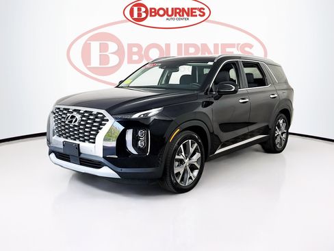 Used 2021 Hyundai Palisade SEL w/ Convenience Package AWD/4WD image 7