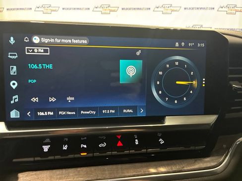 Used 2025 Chevrolet Silverado 3500 LTZ w/ LTZ Premium Package AWD/4WD image 35