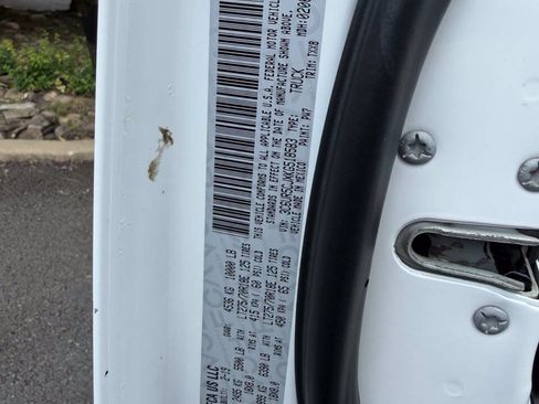 Used 2019 RAM 2500 Tradesman AWD/4WD image 20