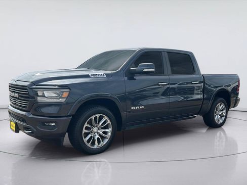 Used 2021 RAM 1500 Laramie w/ Laramie Southwest Edition RWD image 3