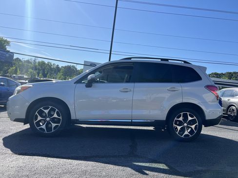 Used 2015 Subaru Forester 2.0XT Touring w/ Popular Package #2 image 2