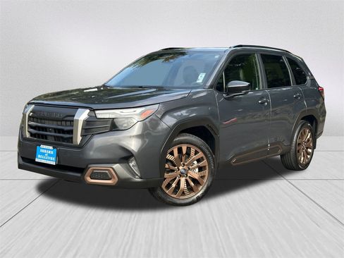 Certified 2025 Subaru Forester Sport image 1