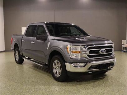 Used 2021 Ford F150 XLT w/ Equipment Group 301A Mid
