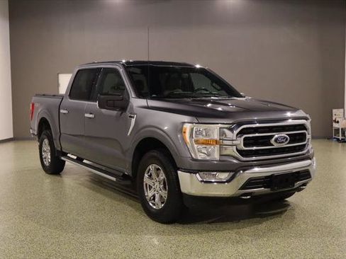 Used 2021 Ford F150 XLT w/ Equipment Group 301A Mid AWD/4WD image 1