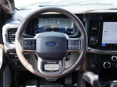 Certified 2026 Ford F150 King Ranch w/ Equipment Group 601A High AWD/4WD image 19