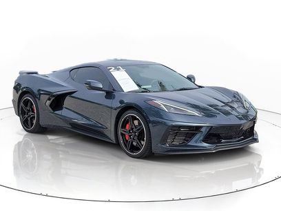 Used 2021 Chevrolet Corvette Stingray Coupe w/ Z51 Performance Package