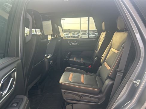 Used 2021 GMC Yukon AT4 w/ Rear Media and Nav Package image 7