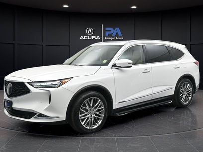 Certified 2024 Acura MDX SH-AWD w/ Advance Package