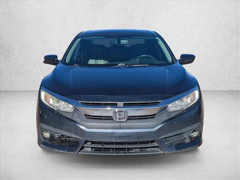 Used 2017 Honda Civic EX-L image 2