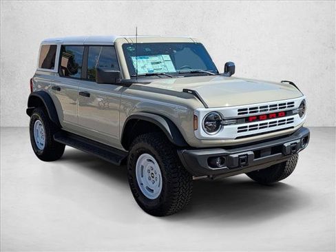 New 2026 Ford Bronco Heritage Edition AWD/4WD image 7