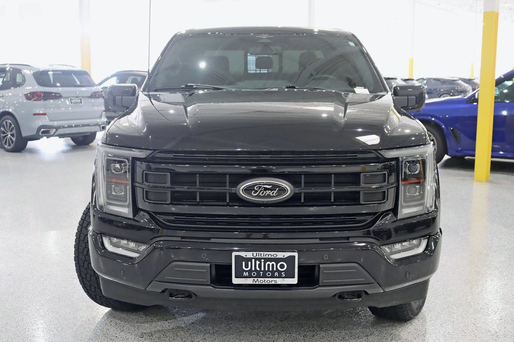 Used 2023 Ford F150 Platinum w/ Equipment Group 701A High AWD/4WD image 8