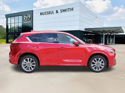 Used 2025 MAZDA CX-5 AWD 2.5 S w/ Premium Plus Pkg
