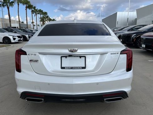 Certified 2023 Cadillac CT5 Luxury image 6