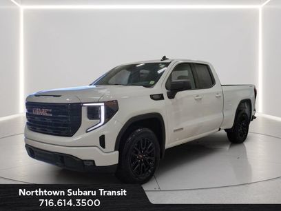 Used 2025 GMC Sierra 1500 Elevation