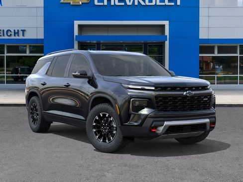 New 2026 Chevrolet Traverse Z71 w/ Driver Confidence Package AWD/4WD image 31