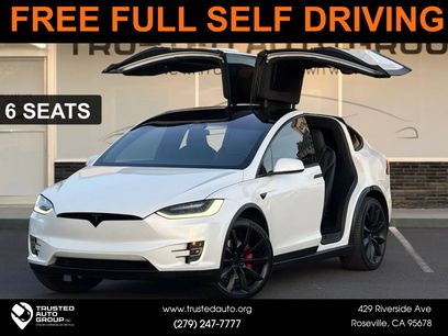 Used 2019 Tesla Model X 75D