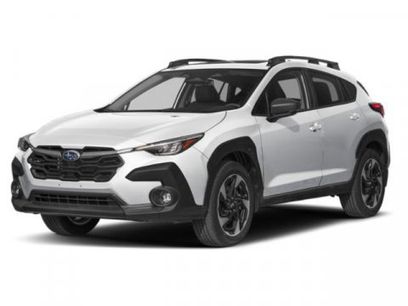 New 2026 Subaru Crosstrek 2.5i Limited w/ Crosstrek Mirror Package