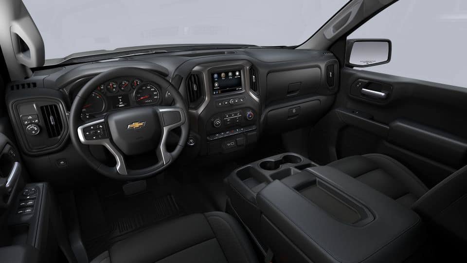 New 2026 Chevrolet Silverado 1500 Custom RWD image 31