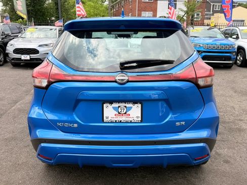 Used 2024 Nissan Kicks SR FWD image 5