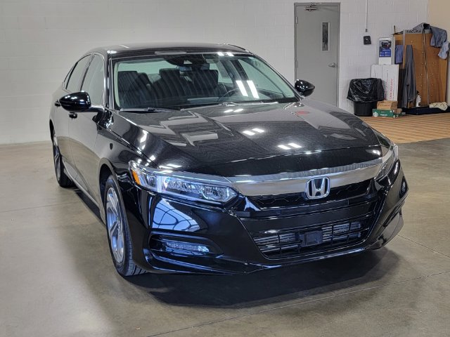 Used 2020 Honda Accord EX-L image 4