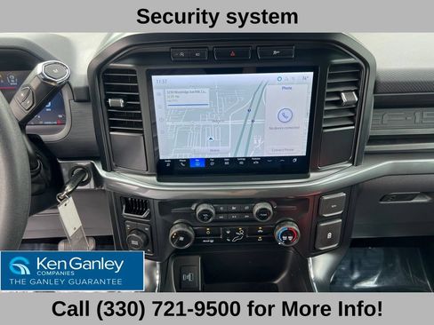 Used 2024 Ford F150 STX w/ STX Black Appearance Package AWD/4WD image 33
