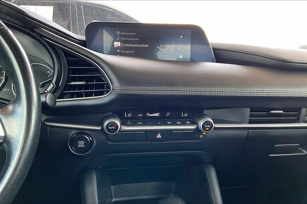 Used 2024 MAZDA MAZDA3 s FWD image 14
