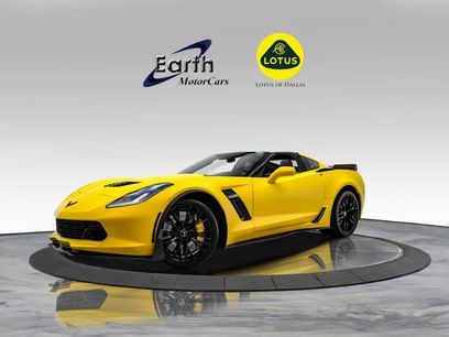 Used 2015 Chevrolet Corvette Z06 w/ 3LZ Preferred Equipment Group