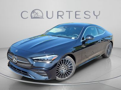 New 2026 Mercedes-Benz CLE 450 4MATIC Coupe