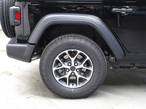 New 2026 Jeep Wrangler Sport S image 32