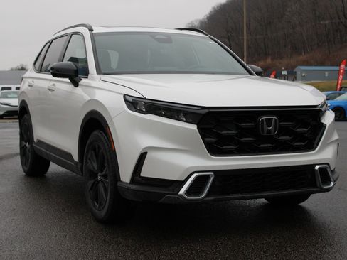 New 2026 Honda CR-V Sport Touring image 6