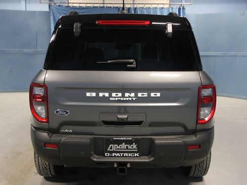 Used 2025 Ford Bronco Sport Badlands AWD/4WD image 32