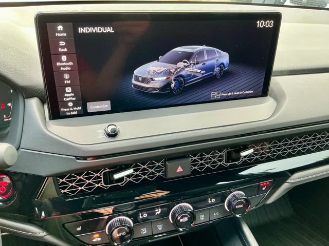 New 2026 Honda Accord Sport image 28